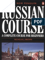 02.the New Penguin Russian Course a Complete Course for Beginners
