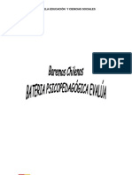 Baremos PDF