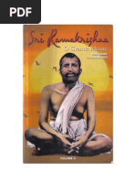 Sri Ramakrishna, O Grande Mestre II