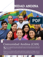 Comunidad Andina