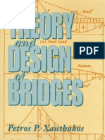 P.P. Xanthakos - Theory and Design of Bridges