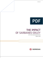 Sarbanes Oxley It Co