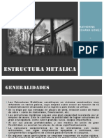 Estructura Metalica