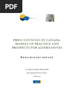 Download Press Councils Report Final by jsource2007 SN139826701 doc pdf