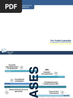 apresentação concurso