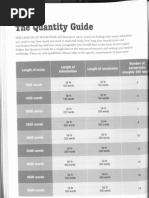 Download Selected pages from The night before essay planner  Hall 2007 - Quantity Guide by Sonia Caliso SN139828277 doc pdf