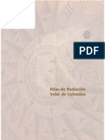 1-Atlas Radiacion Solar Colombia