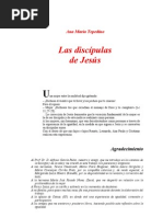 Discipulas de Jesus
