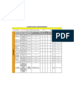 Ejemplo de Planificacion Dia Del Desafio Para Promotores 2