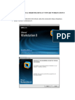 Tutorial Instal Mikrotik Dengan Vmware Workstation 8