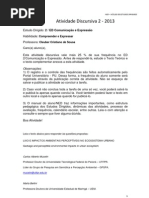 ED2 - CLEUBER - 2013-1 - DISCURSIVA 2_20130407222952