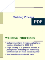 AI - Welding Process