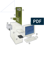 Act-1 Partes de Una PC