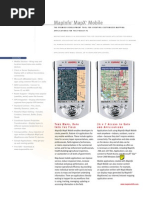 8.MapInfo MapX Mobile Inglise Keeles