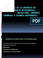 Expo de Genetica