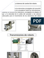 Las Transmisiones de Robots