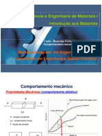 T7 - Polimeros Comportamento Mecanico