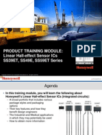 Honeywell Linear Hall-Effect Sensor ICs