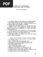 02. ALICE VON HILDEBRAND, Dietrich Von Hildebrand Un Caballero Para La Verdad