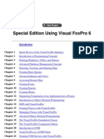 Visual FoxPro 6