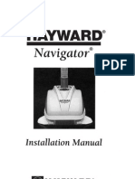 Hayward Navigator