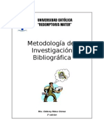 Metodologia Invest Bibliografica-unica 2ed
