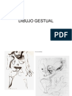 Dibujo Gestual