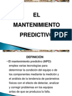 Curso Mantenimiento Predictivo Tecsup