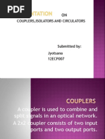 Couplers