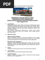 Contoh Format Berita Acara Penyelesaian Pekerjaan (Bapp)