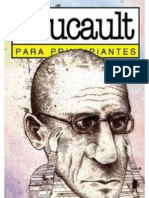 91868982 Foucault Para Principiantes