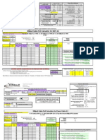 SIMpull Cable Pull Calculator 4.2