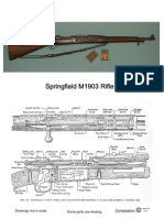 Springfield M1903 Rifle