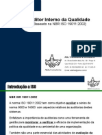 Apresentação Auditor Interno (HBuster)