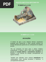 PROTEC 2011 - Turbinas a Gás