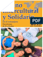 catálogo verano intercultural 2013