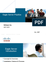 Eagle Server Practice