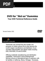 DVD 4 Dummies