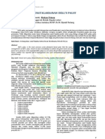 Diagnosis Dan Tatalaksana Bells Palsy