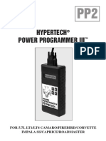Hypetech Power Programer