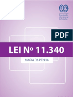 Lei N. 11340 - Maria Da Penha - 965