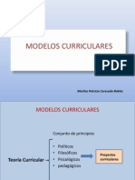 Modelos Curriculares