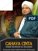 Cahaya Cinta Habib Munzir Al Musawa