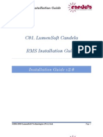 C01 LumenSoft Candela RMS Installation Guide