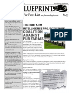 Blueprint Fur Farm List: 2013 Summer Supplement