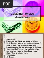 Download Hotel Housekeeping Customer Service by Agustinus Agus Purwanto SN13991464 doc pdf