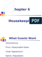 Hotel House Keeping