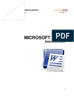 Reference Book - Microsoft Word 2007