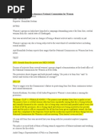 India Woman Activist FINAL FINAL Bhs Inggris