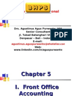 Download Hotel Front Office Accounting by Agustinus Agus Purwanto SN13991825 doc pdf